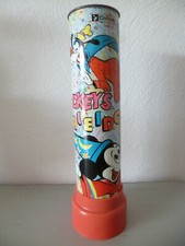 Jouet tôle walt disney kaleidoscope H 23 cm avec Pluto et Mickey fonctionnel