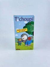 T'CHOUPI ET DOUDOU En Cassette