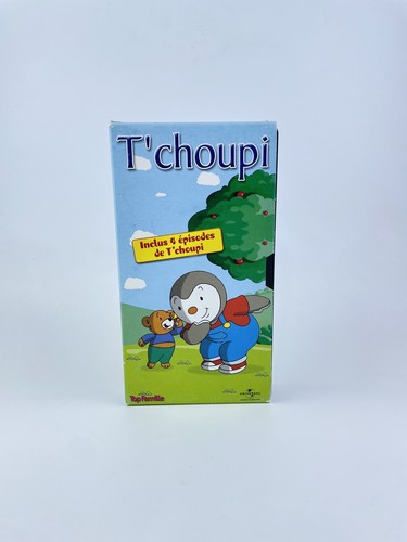 Choupi doudou en cassette - et,