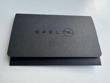 OPEL GRANLAND 2   de 2024 à 2025 Notices Utilisation et Pochette Carton Grise 