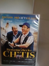 CINEMA FRANCAIS DVD BIENVENUE CHEZ LES CH'TIS AVEC DANY BOON EDITION 2 DVD
