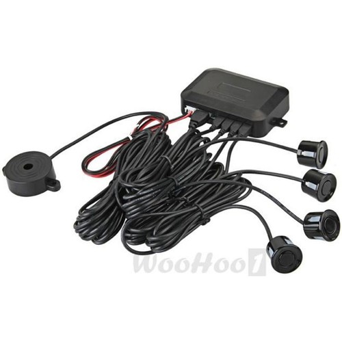 Capteurs kit radar - 4, recul