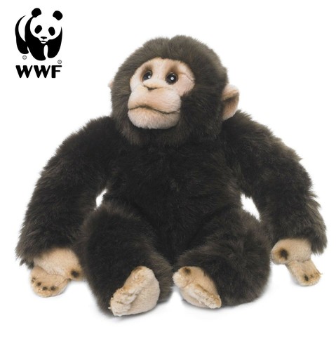 Wwf peluche chimpanzé cm - peluche, 23
