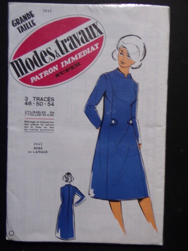 Patron vintage modes - vintage, et