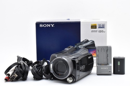 Sony hdr sr12 - sony, hdr-sr12
