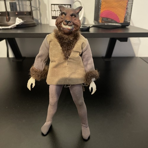 Mego vintage mad monsters - vintage,
