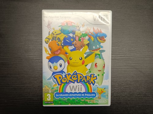 Poképark nintendo wii complet - poképark,