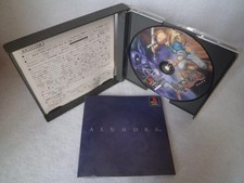 Jeu PS1 Alundra