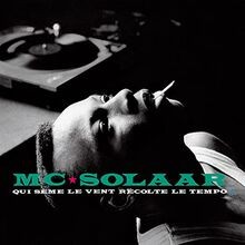 Qui Sème Le Vent Récolte Le Tempo de Mc Solaar | CD | état très bon