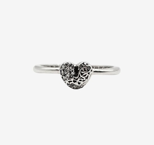 Chrome hearts heart - chrome,
