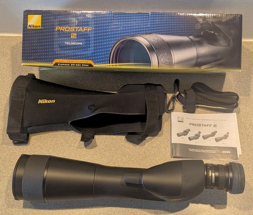 Nikon prostaff 60x82mm - nikon,