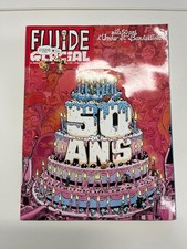 Fluide Glacial 50 ans n°586