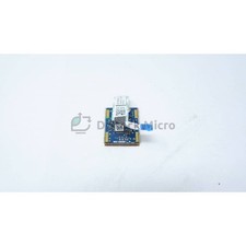 Lecteur d'empreintes 0GDWK7 pour DELL Latitude 7290 - FRANCE / TVA