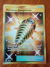 Carte Pokemon PERCEUSE