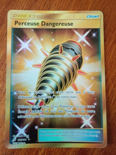 Carte pokemon perceuse - pokemon,