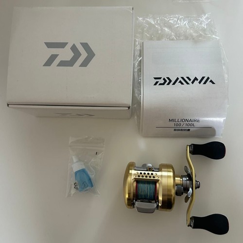 Daiwa millionaire - daiwa, 14