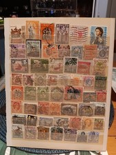 Timbres Anciens Des Anciennes