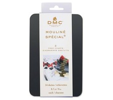 Dmc mouline special embroidery - mouline,