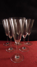 Service de 6 coupes a