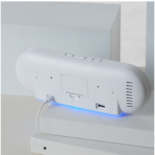 Horloge led avec calendrier - horloge,
