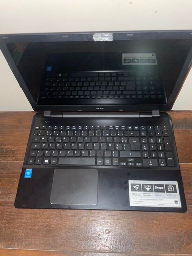 Acer e15intel pentium - e15intel,