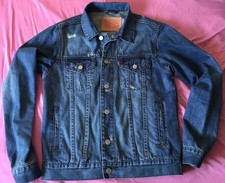 BLUE WASHED  LEVI'S SLIM FIT