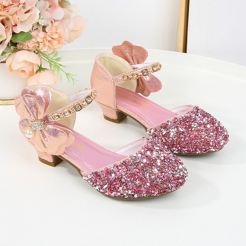 Filles danse latine chaussures - filles,