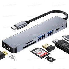 ADAPTATEUR FILAIRE USB-C