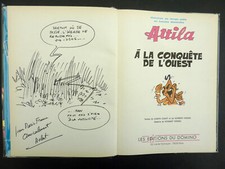 FERSEN Attila à la conquête