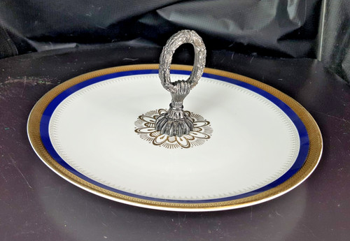 Plat service présentoir - de,