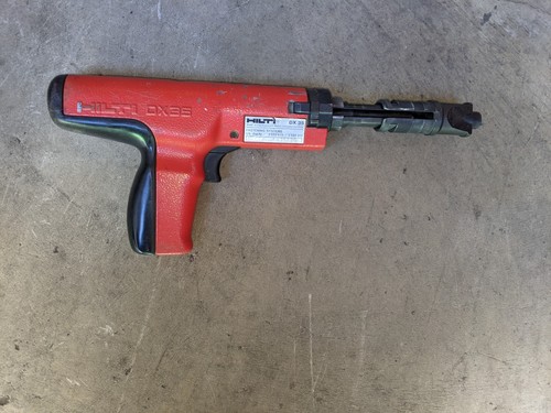 Hilti dx35 powder - dx35,