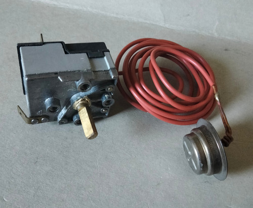 Thermostat lave linge candy - lave,