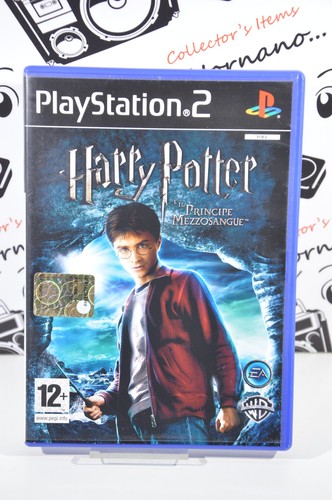 Harry potter half blood - potter, et