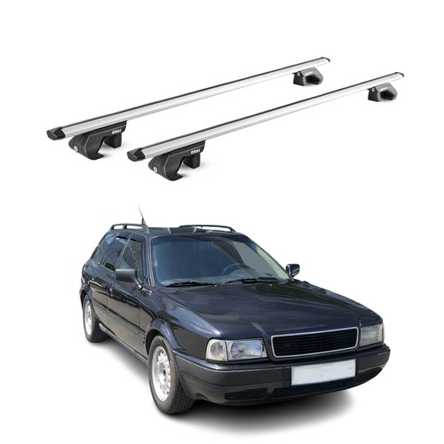 Barres toit transversales - barres, de