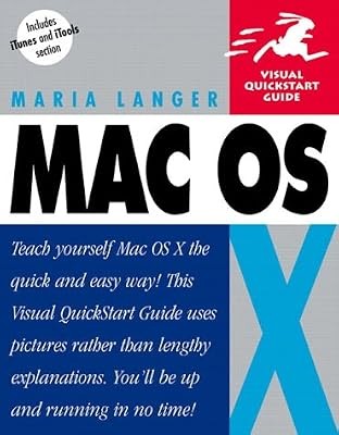 Mac visual quickstart - visual,