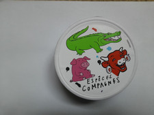 Vache qui rit Boite collector 2025 dessinée par Henrik Olesen