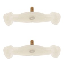  2 pièces violon épaulière pieds violon épaulière pieds jambes violon fourniture