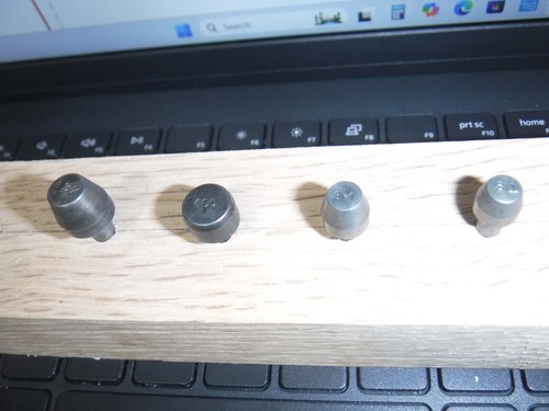Case trimmer pilots - , for