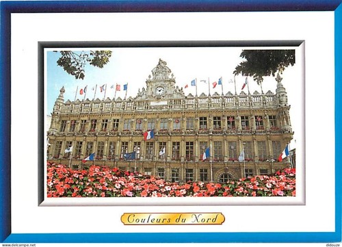 Carte postale - carte,