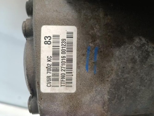 Boite vitesses ford - c-max, 2