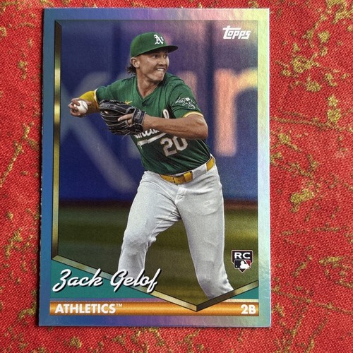 2024 topps archives zack - 2024,