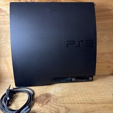 Console PlayStation 3 PS3 Slim