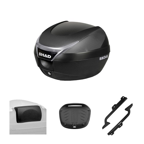 Kit shad porte - kit, +