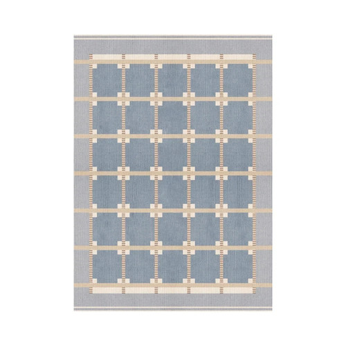 Tapis bleu scandinave - , suédois