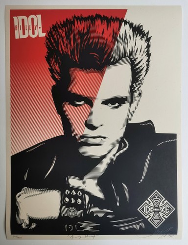 Shepard fairey - shepard,