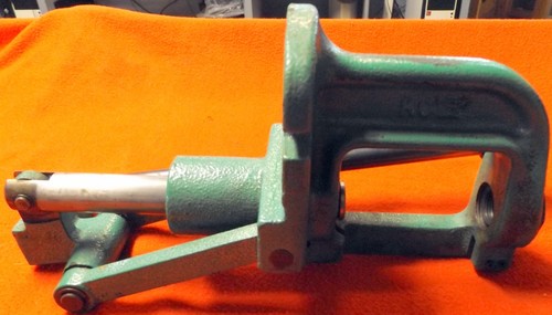 Rcbs reloading press - reloading,