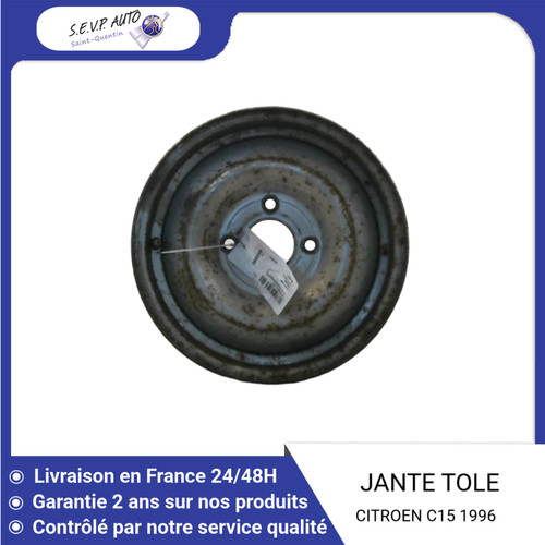 Jante tole citroen c - tole,