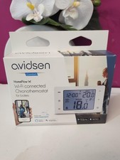 Thermostat filaire connecté - Avidsen HomeFlow W