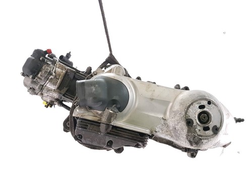 Moteur piaggio 125 mp3 - -,
