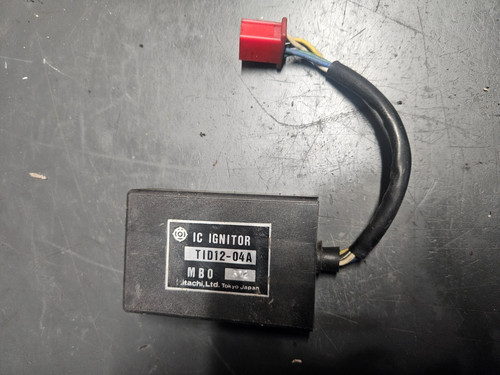 Boitier cdi honda 750 vfs - cdi,
